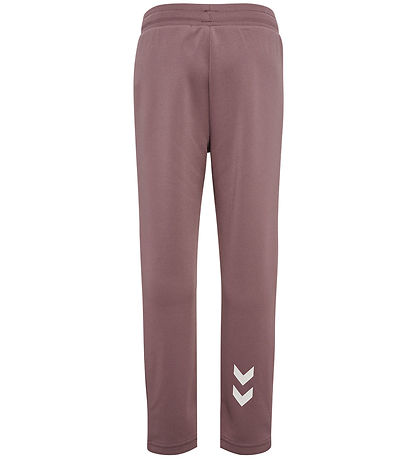 Hummel Træningssæt - hmlTukas - Twilight Mauve