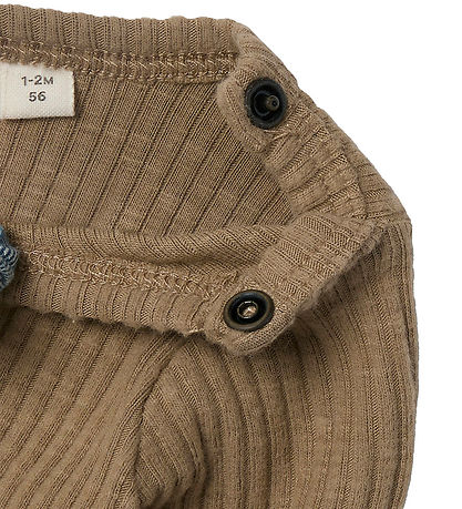 Lil' Atelier Body l/æ - Rib - NbmRajo - Petrified Oak