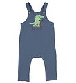 Name It Smækbukser - NbmVonne - China Blue/Born To Ride