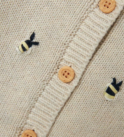 Name It Cardigan - NbmTommy - Strik - Peyote Melange