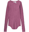 Molo Bluse - Rib - Rochelle - Tulip