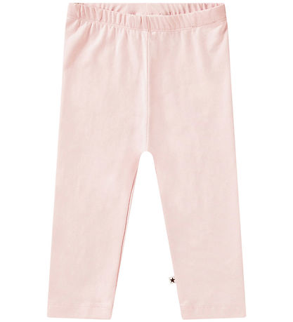 Molo Leggings - Nette Solid - Charlotte Pink