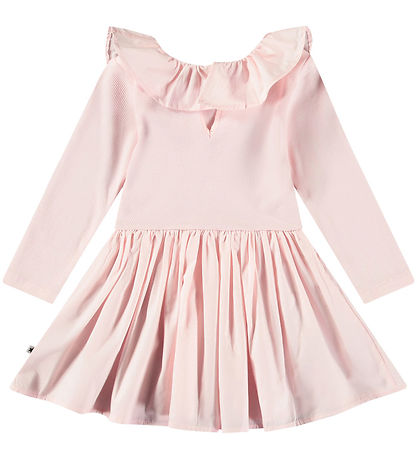 Molo Kjole - Crystala - Charlotte Pink