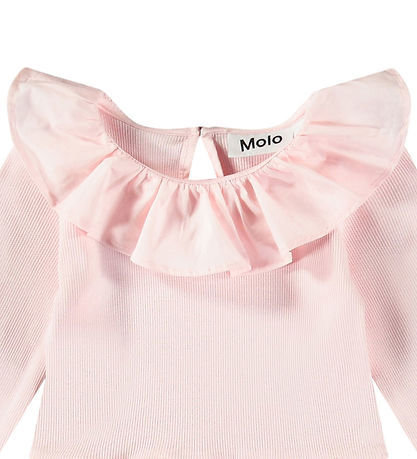 Molo Kjole - Crystala - Charlotte Pink