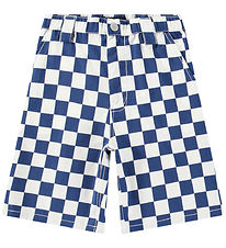 Molo Shorts - Aubery - Best Blue Check