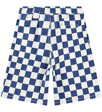 Molo Shorts - Aubery - Best Blue Check