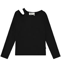 Molo Bluse - Ramona - Sort