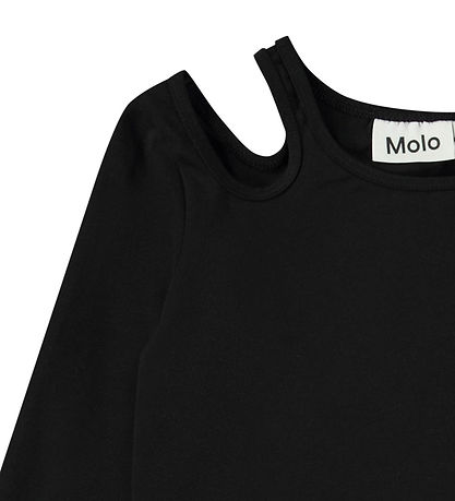 Molo Bluse - Ramona - Sort