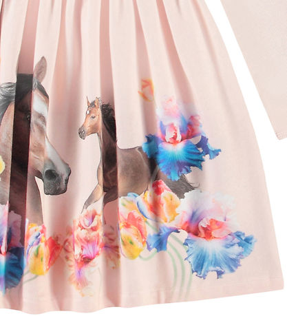 Molo Kjole - Rib - Credence - Horses