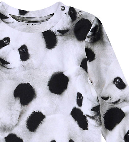 Molo Bluse - Eloy - Giant Panda