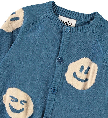 Molo Cardigan - Strik - Brody - Lagoa