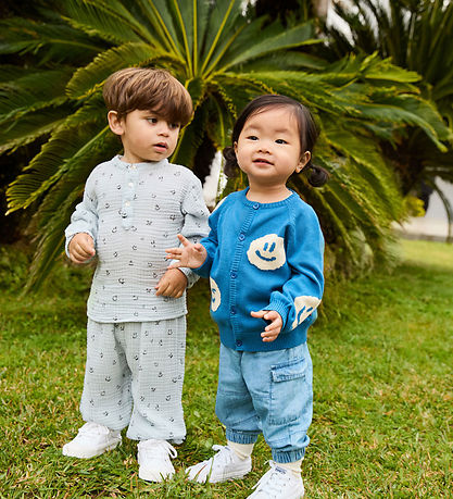 Molo Cardigan - Strik - Brody - Lagoa