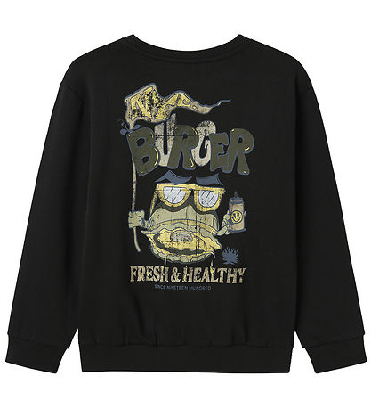 Name It Sweatshirt - NkmTegeo - Sort