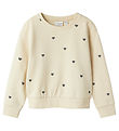 Name It Sweatshirt - NmfValba - Summer Sand