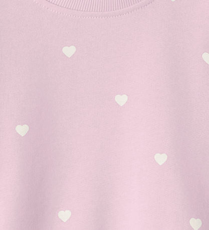 Name It Sweatshirt - NmfValba - Corsage