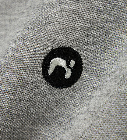 Name It Sweatshirt - Noos - NmmVimo - Grey Melange