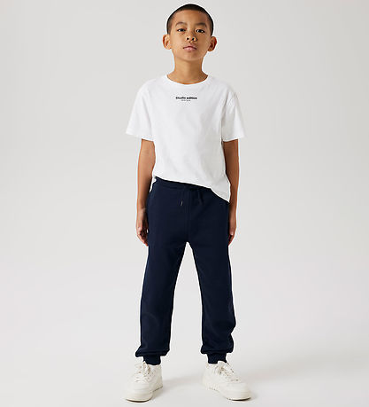 Name It Sweatpants - Noos - NkmVian - Dark Sapphire