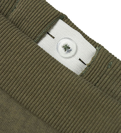 Name It Sweatpants - Noos - NmnOli - Dusty Olive