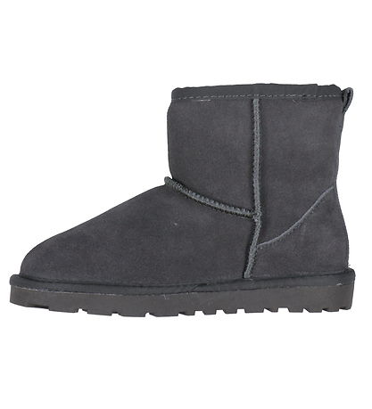 Sofie Schnoor Bamsestøvle - Dictesy - Dark Grey