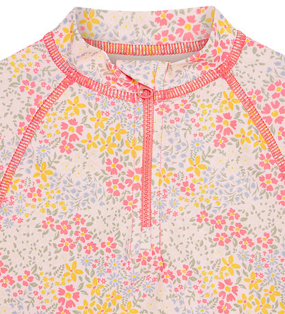 Hust and Claire Badebluse - Maiak - UV50+ - Soft Pink