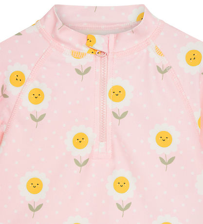Hust and Claire Badebluse - Maiak - UV50+ - Icy Pink