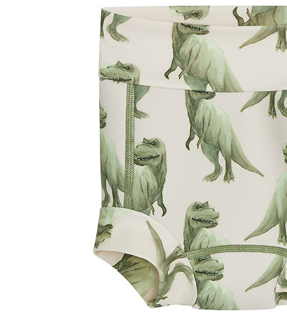 Hust and Claire Blebadebukser - Harumi - UV50+ - Seagrass m. Din