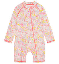 Hust and Claire Badeheldragt - Malaz - UV50+ - Soft Pink