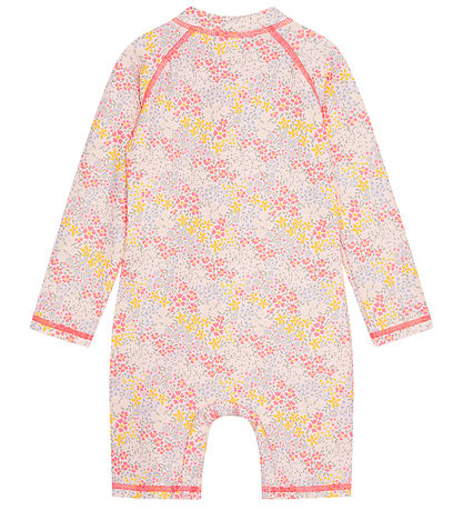 Hust and Claire Badeheldragt - Malaz - UV50+ - Soft Pink
