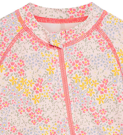 Hust and Claire Badeheldragt - Malaz - UV50+ - Soft Pink