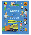 Forlaget Carlsen Bog - Mens Du Sover - Hvem Arbejder Om Natten?