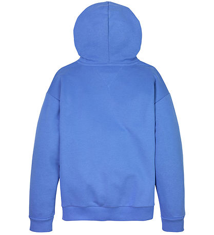 Tommy Hilfiger Hættetrøje - Blue Spell