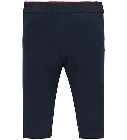 Tommy Hilfiger Leggings - Dark Night Navy