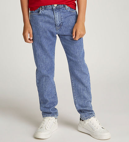 Tommy Hilfiger Jeans - Modern Straight - Salt&Pepper
