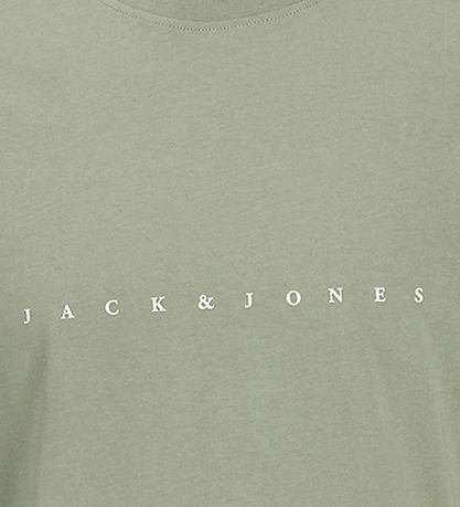 Jack & Jones T-shirt - JjeStar - Noos - Iceberg Green