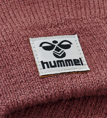 Hummel Luffer - Strik - hmlDuo - Apple Butter