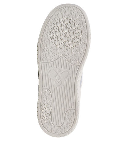 Hummel Sko - Derby Court JR - Lilac Snow