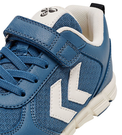 Hummel Sko - Speed JR - Ensign Blue