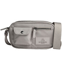 Markberg Skuldertaske - Recycled - DarlaMBG S Monochrome - Dove 