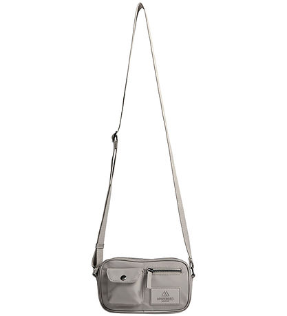Markberg Skuldertaske - Recycled - DarlaMBG S Monochrome - Dove 