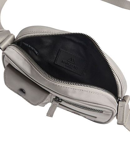 Markberg Skuldertaske - Recycled - DarlaMBG S Monochrome - Dove 