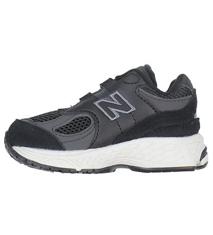 New Balance Sko - 2002 - Black