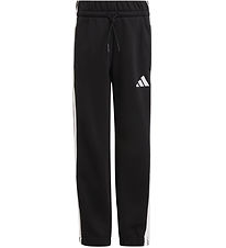 adidas Performance Sweatpants - LK 3S - Black/White