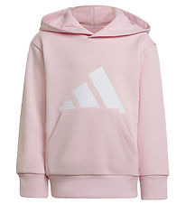 adidas Performance Hættetrøje - LK BL FT - CLpink/White