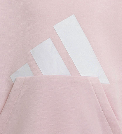 adidas Performance Hættetrøje - LK BL FT - CLpink/White