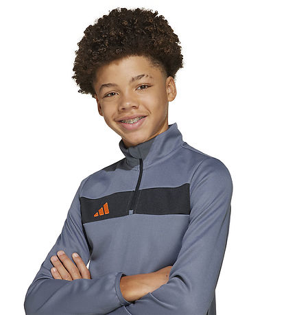 adidas Performance Bluse - Tiro - Tmonix/Supora
