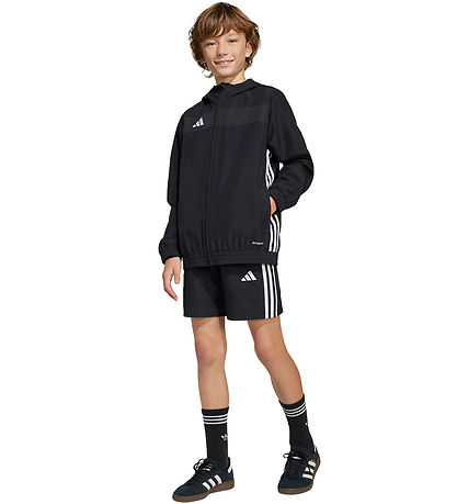 adidas Performance Shorts - Tiro ES - Black/White