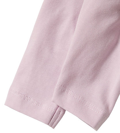 Name It Kjole/Leggings - NbfVandora - Navy Blazer m. Sløjfer Og 