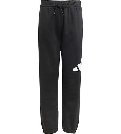 adidas Performance Sweatsæt - J BL FL Jog - Pnkfus/White