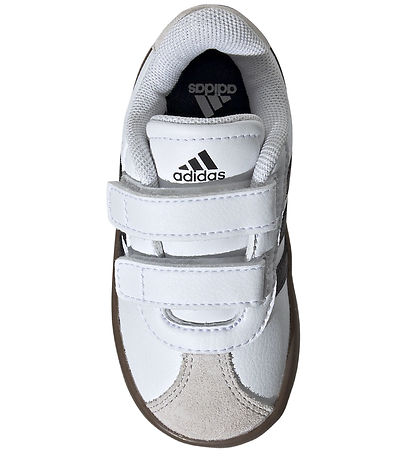 adidas performance sko - VL Court 3.0 CF I - Ftwhite/Cblack/Greo