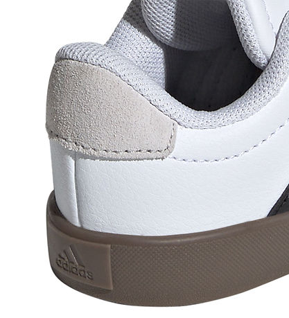 adidas performance sko - VL Court 3.0 CF I - Ftwhite/Cblack/Greo